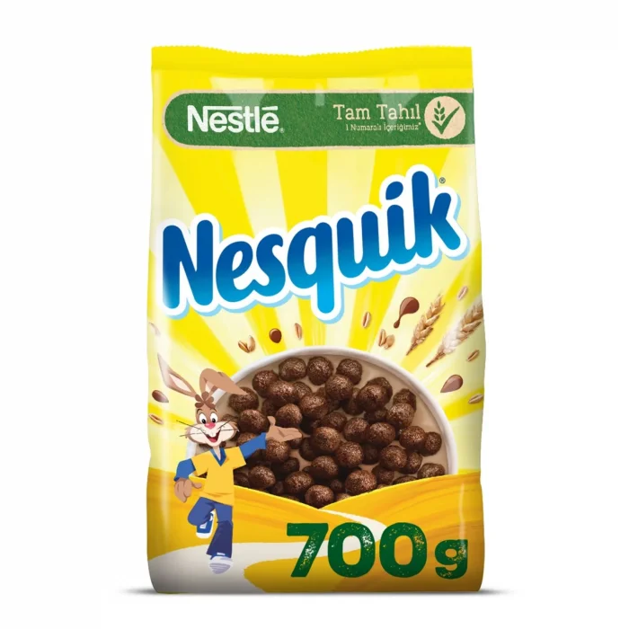 NesQuik Mısır Gevreği 700 Gram