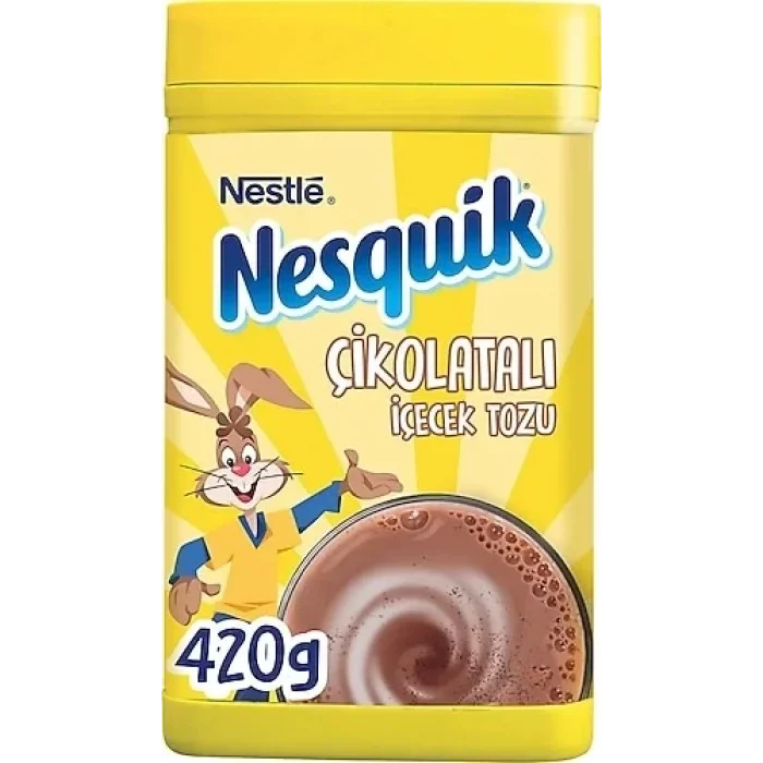 NesQuik Toz Kakaolu Pls 420 Gram