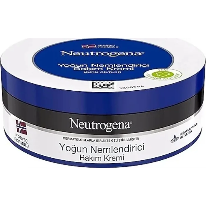 Neutrogena Krem Yoğun Bakım 200 Ml