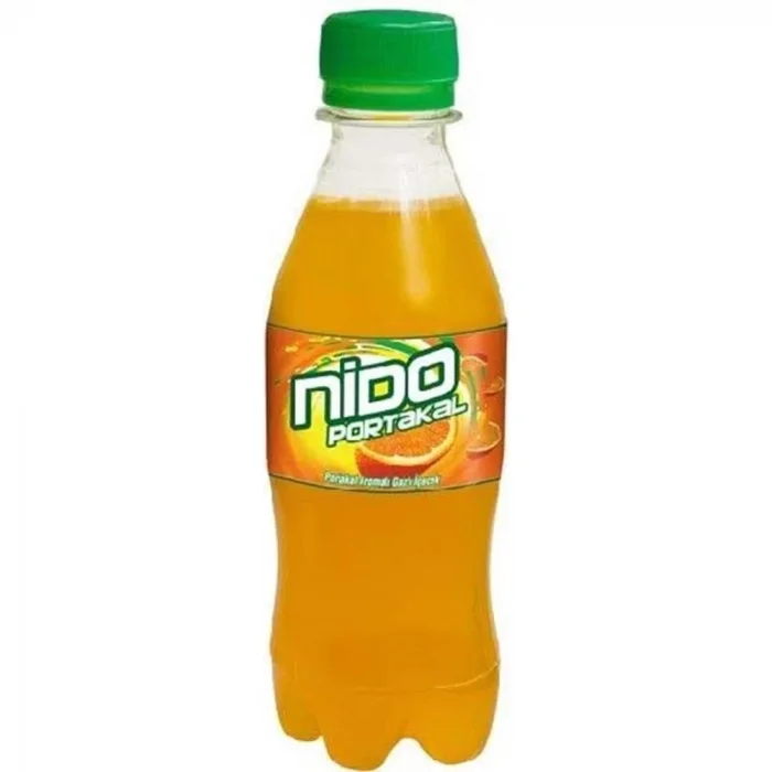 Nido Sarı 250 Ml x 24 Adet