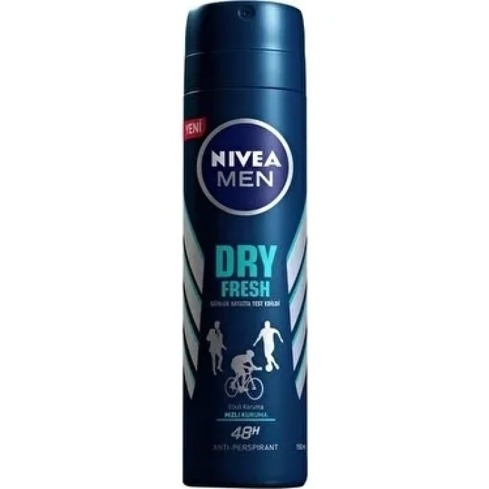 Nivea Deodorant Sprey 150 Ml