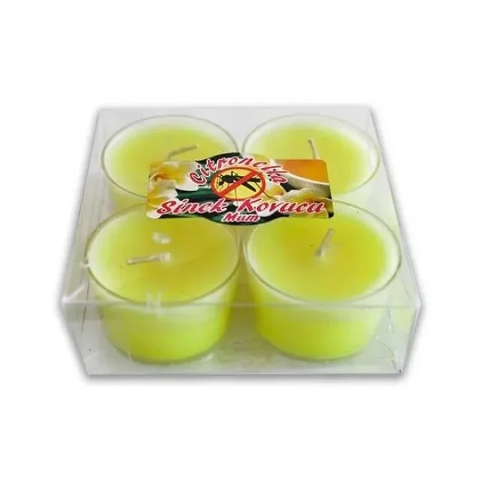 Nur Mum 4 Lü Kapsül