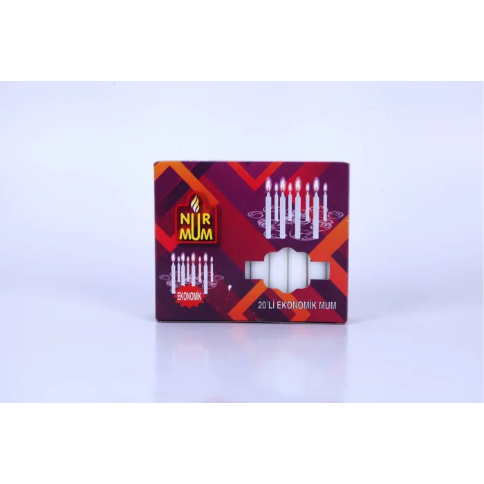 Nur Mum Eko Numaramik 20 Li