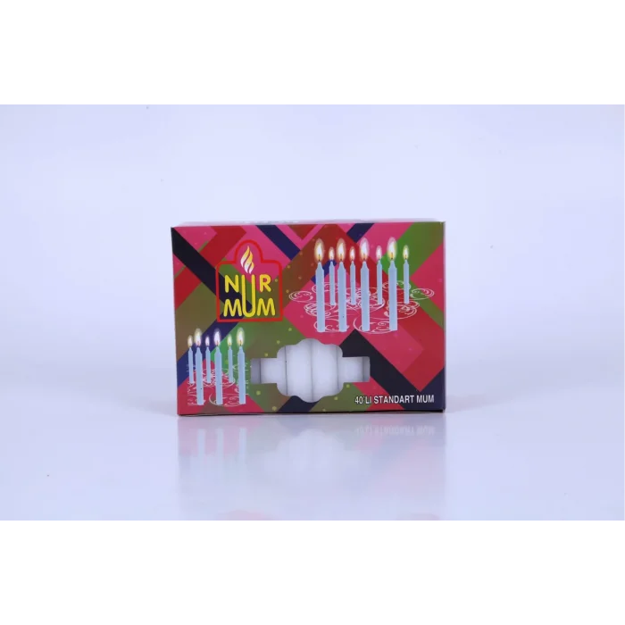 Nur Mum Küçük 40lı