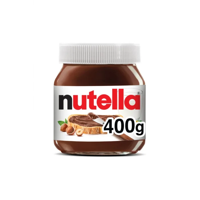 Nutella 400 Gram