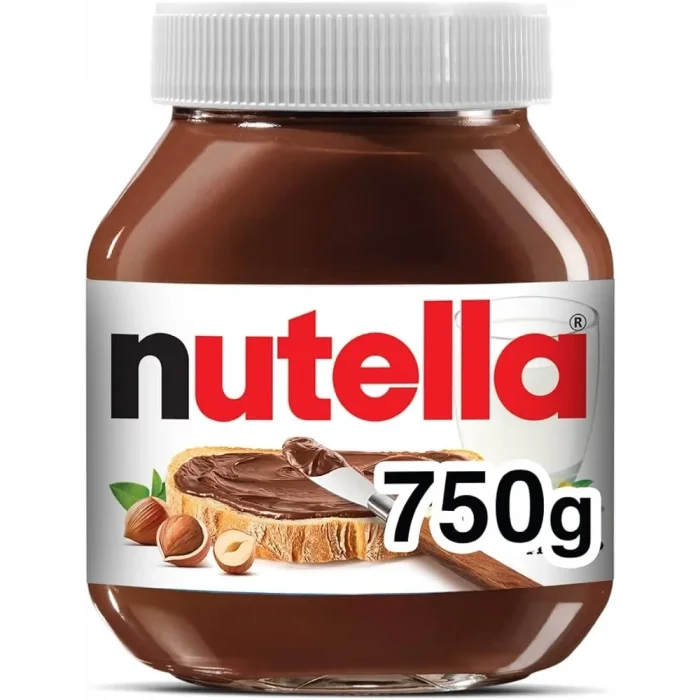 Nutella 750 Gram