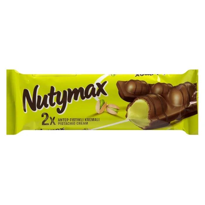 Nutymax Antep Fıstıklı 44 Gram x 16 Adet