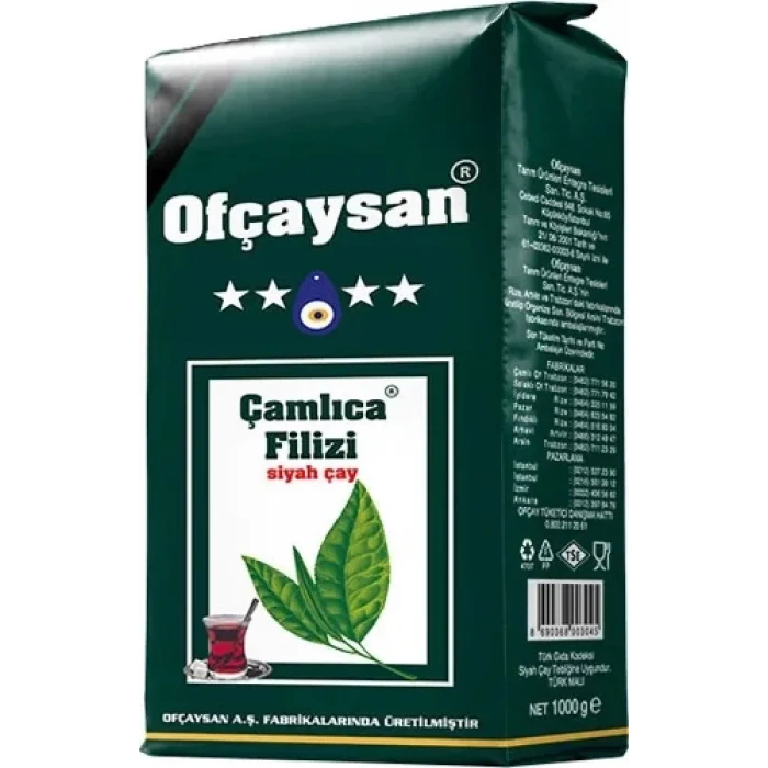 Ofçay Çamlıca Filizi 1 Kilogram
