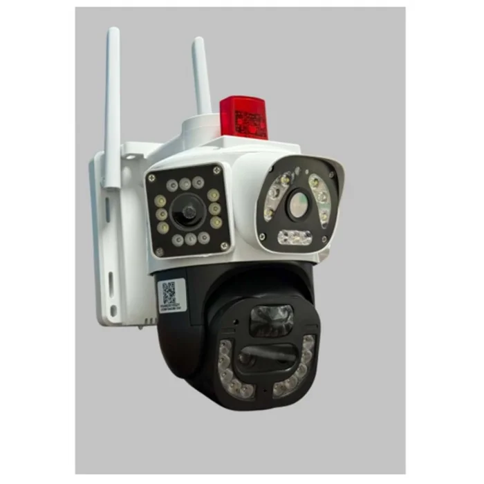 OKam O-Kam 8060 Wifi Solar 10X Optik Zoom Kamera