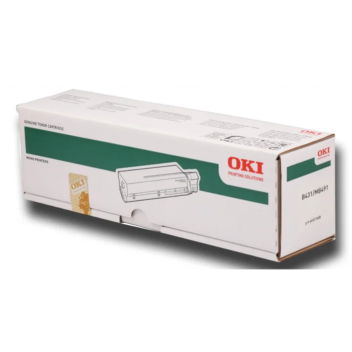 OKI 44574805 B431-461-471-491 7bin Sayfa Toner 44574805