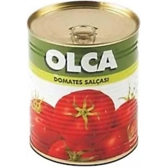 Olca Domates Salça Teneke 420 Gram