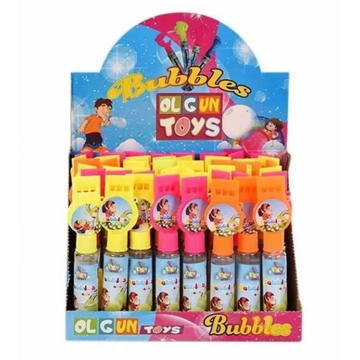 Olgun Köpük Balon Düdüklü x 48 Adet