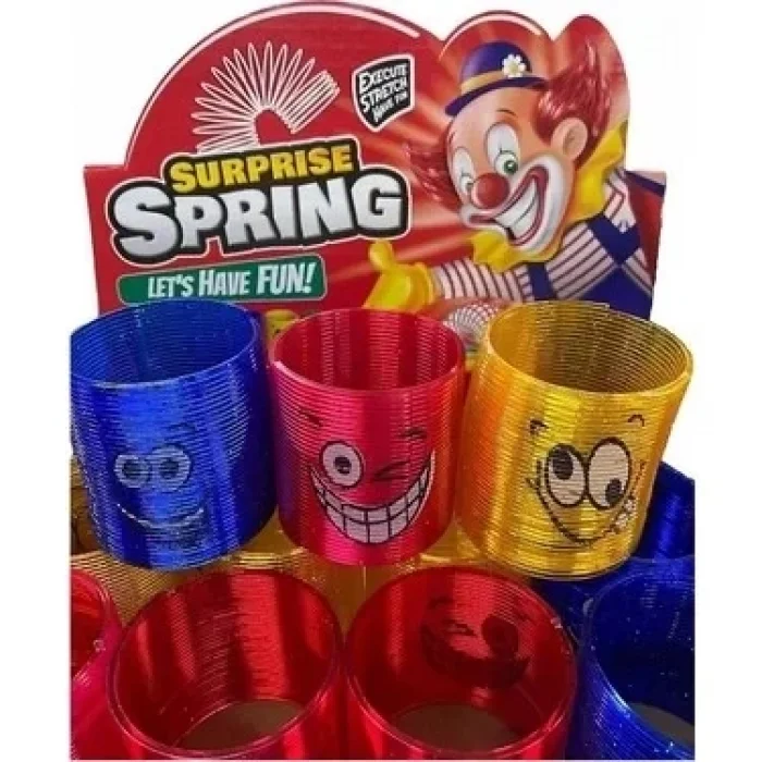 Olgun Stres Yayı Büyük x 12 Adet