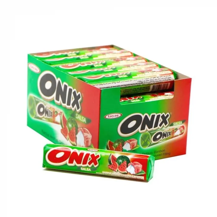 Onix Salsa Şeker Karpuz  x 24 Adet
