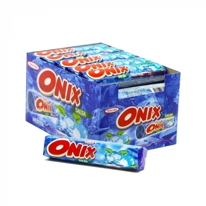 Onix Salsa Şeker Mentollü x 24 Adet