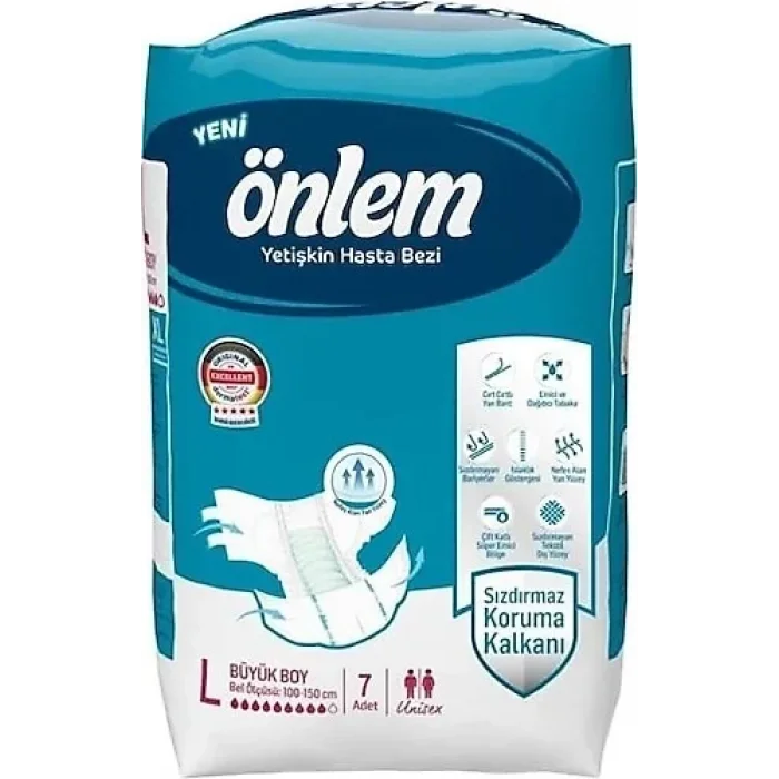 Önlem Hasta Bezi L 7ad