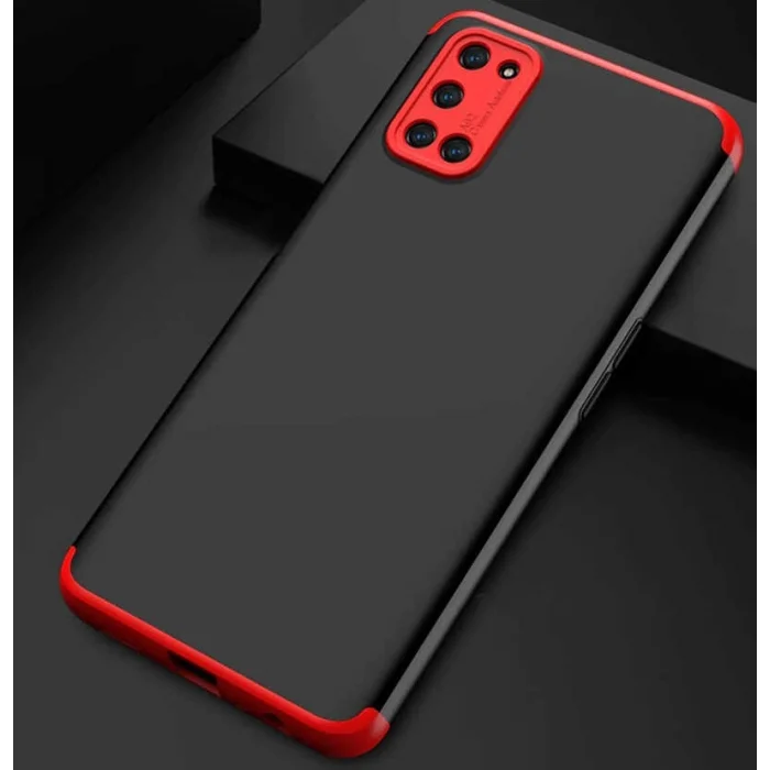 Oppo A52 Kılıf Zore Ays Kapak