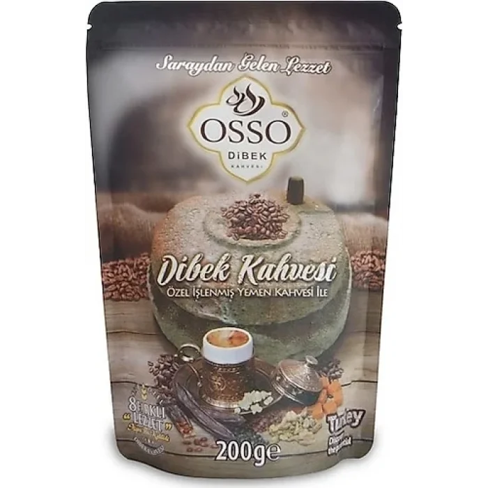 Osso Dibek Kahvesi 200 Gram