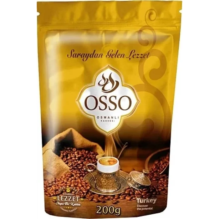 Osso Osmanlı Kahvesi 200 Gram