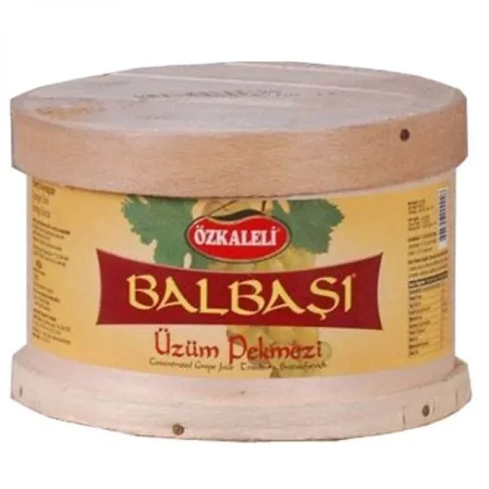 Özkaleli Balbaşı Tahta Ağda Pekmezi 700 Gram