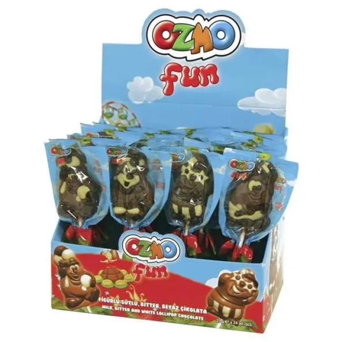 Ozmo Fun 23 Gram  x 24 Adet