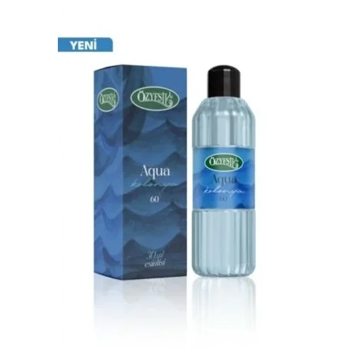 Özyeşil Parfümlü AQua 400ml