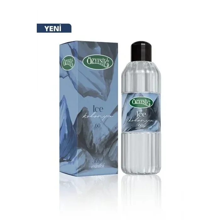 Özyeşil Parfümlü İce Kolonyası 400ml