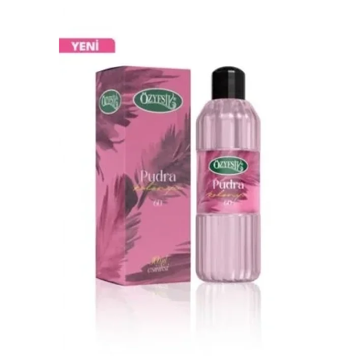 Özyeşil Parfümlü Pudra Kolonyası 400ml