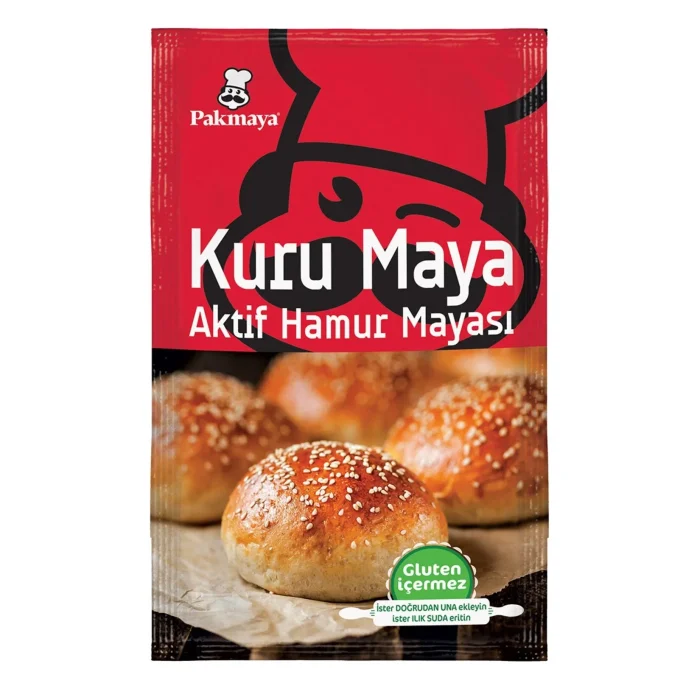 Pakmaya Kuru Maya 100 Gram