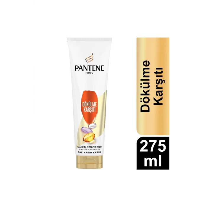 Pantene Krem Dökülme Karşıtı 270 Ml x 6 Adet