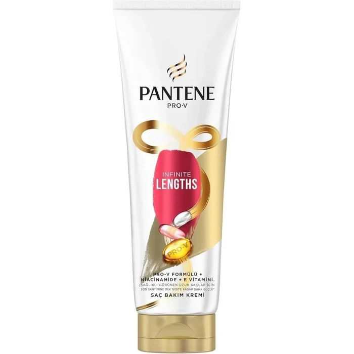 Pantene Krem İnfinite Lengths 270 Ml x 6 Adet