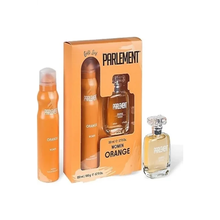Parlement Parfüm+deo Women Orange