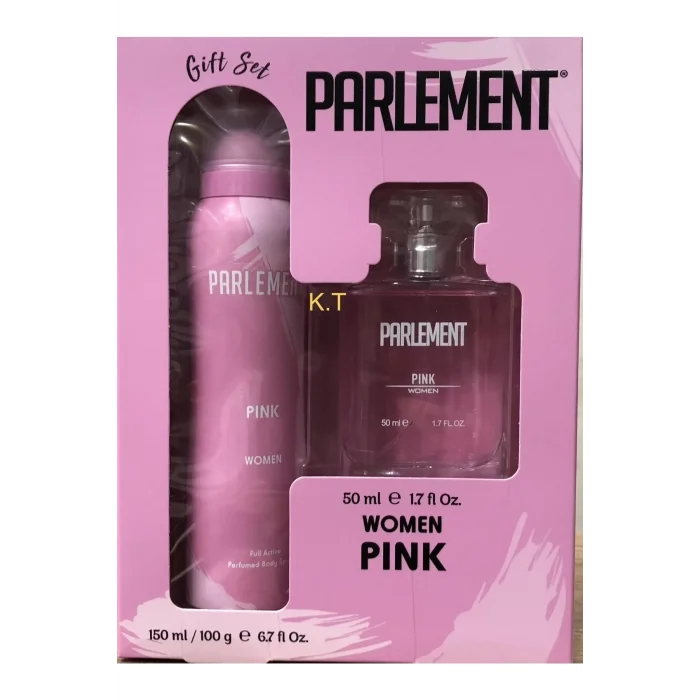 Parlement Parfüm+deo Women Pink