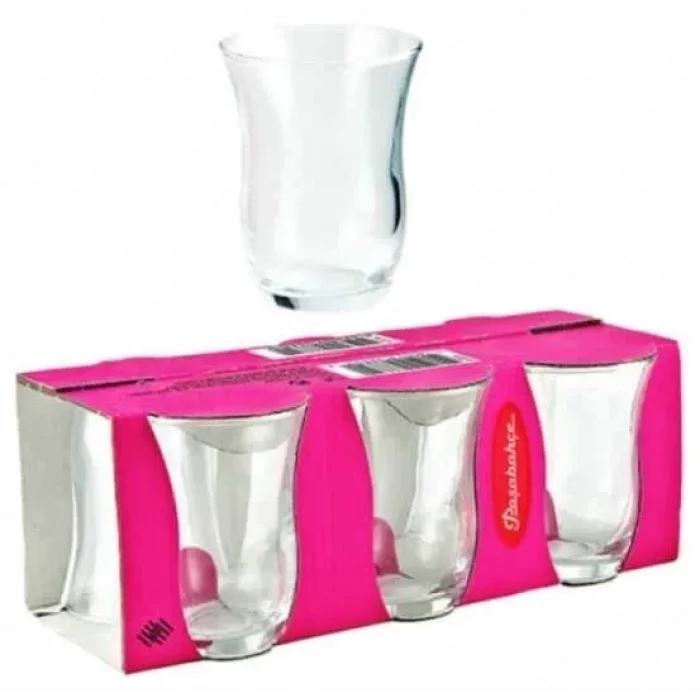 Paşabahçe Cihangir Bardak x 6 Adet