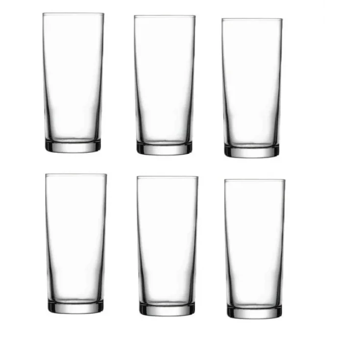 Paşabahçe  Limonata Bardağı x 6 Adet