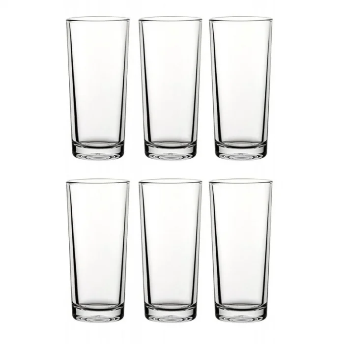 Paşabahçe  Limonata Bardağı 52138 6lı