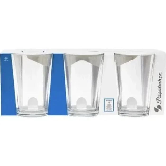 Paşabahçe Su Bardağı 52052 6lı