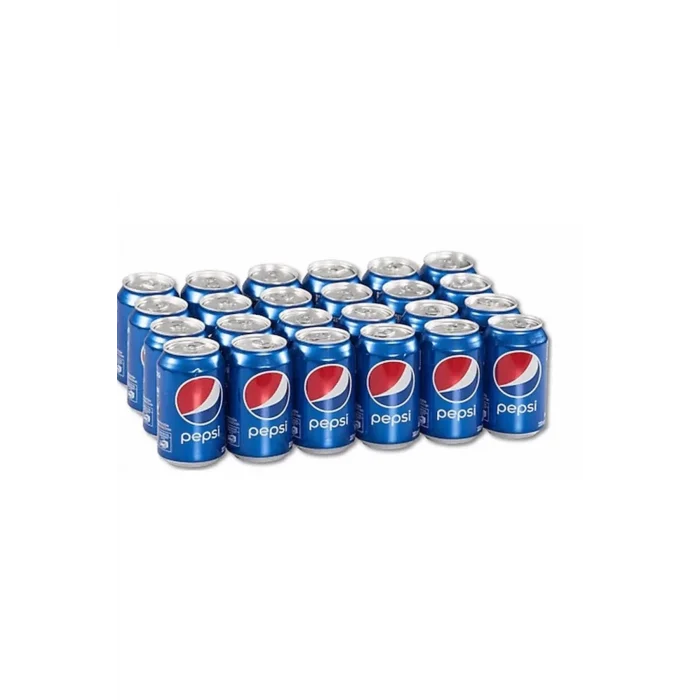 Pepsi Teneke 330 Ml x 24 Adet