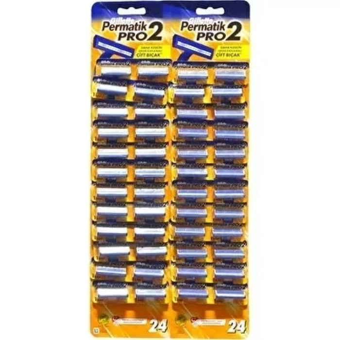 Permatik Pro2 Kartelalı x  96 Adet