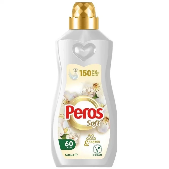 Peros Yumuşatıcı Konstantre. İnci Çiçeği 1440 Ml