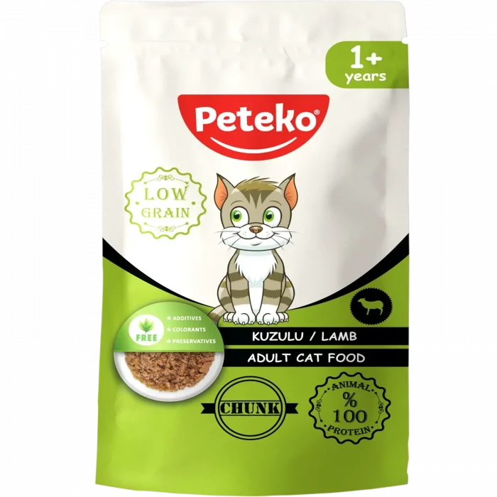 Peteko Kedi Mama Kuzu 85 Gram