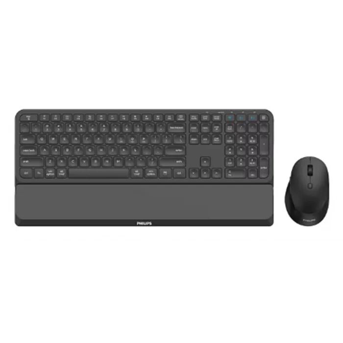 Philips SPT6607B-38  Kablosuz Klavye Mouse Seti 6000 Series (Silent Desing)