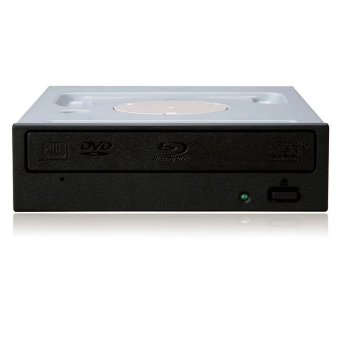 Pioneer BDC-207DBK Combo bulk 8x Blu-Ray BD-R BD-R DL Dahili Optik Yazıcı