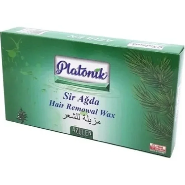 Platonik Kalıp Ağda Azulen 400 Gram