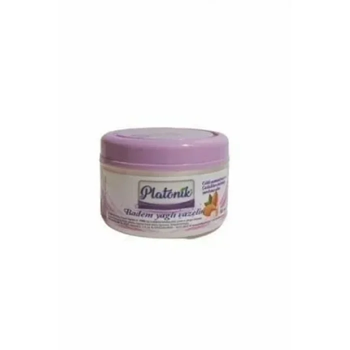 Platonik Vaze Lin Badem Yağlı 90 Ml
