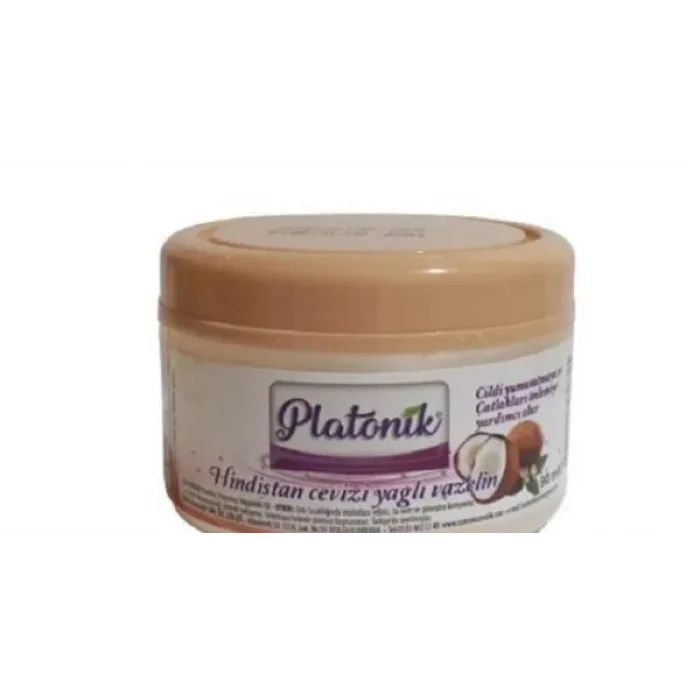 Platonik Vazelin Hindistan Cevizli 90 Ml