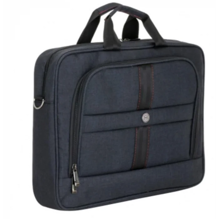 Plm Bergamin 15.6 Siyah Sırt Çantası