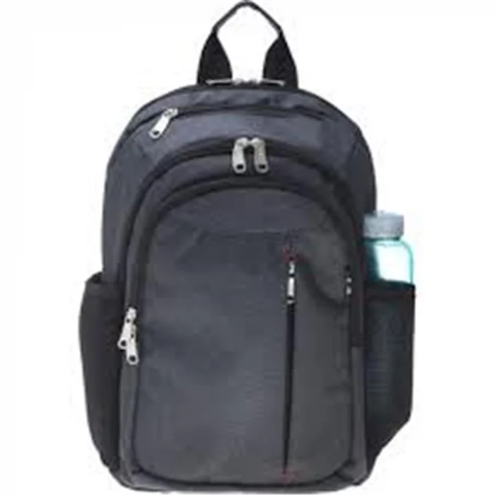 Plm Lidya Gri 15.6 Notebook Sırt Çantası