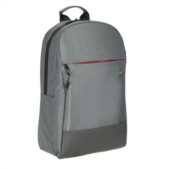 Plm Palma 15,6 Notebook Sırt Çantası Açık Gri