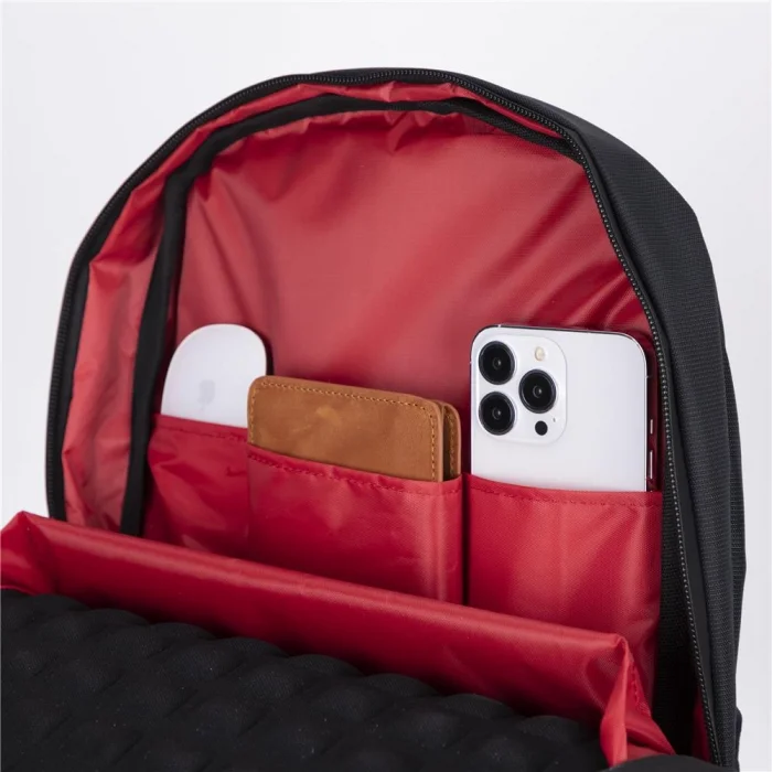 Plm Palma 15.6 Notebook Sırt Çantası Siyah